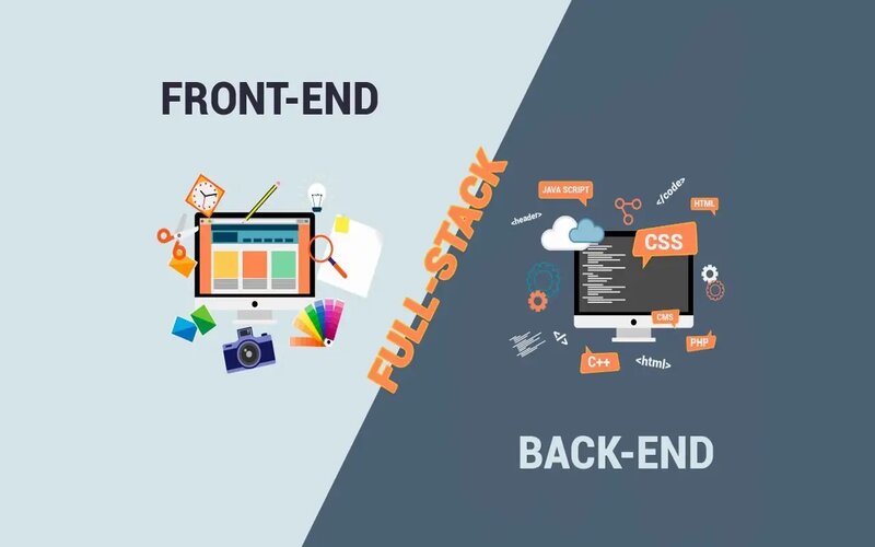 Chương trình các Khóa học phát triển web fullstack