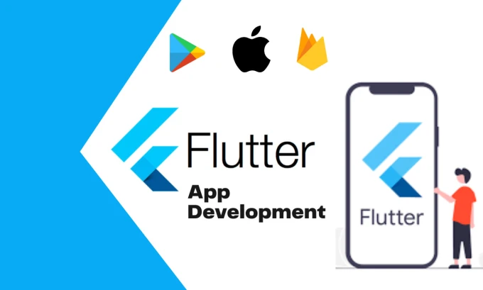 Phát triển ứng dụng Flutter và Firebase
