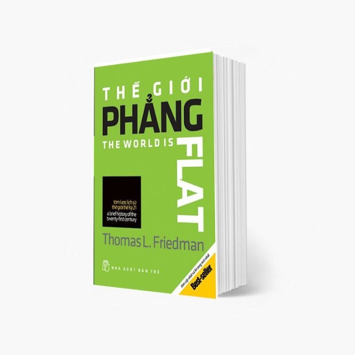 Thế giới phẳng - Thomas L. Friedman