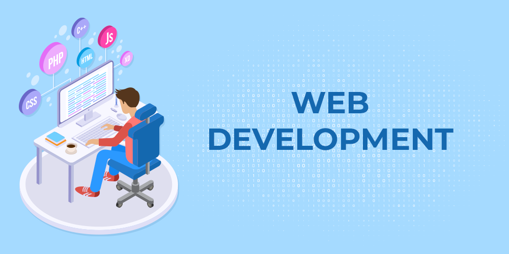 What is Web Development:?